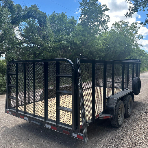 Multi-Purpose Utility Trailer