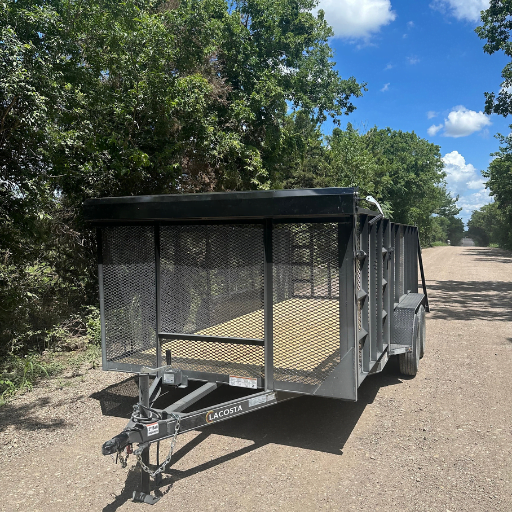 Multi-Purpose Utility Trailer