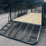 Multi-Purpose Utility Trailer