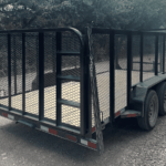 Multi-Purpose Utility Trailer