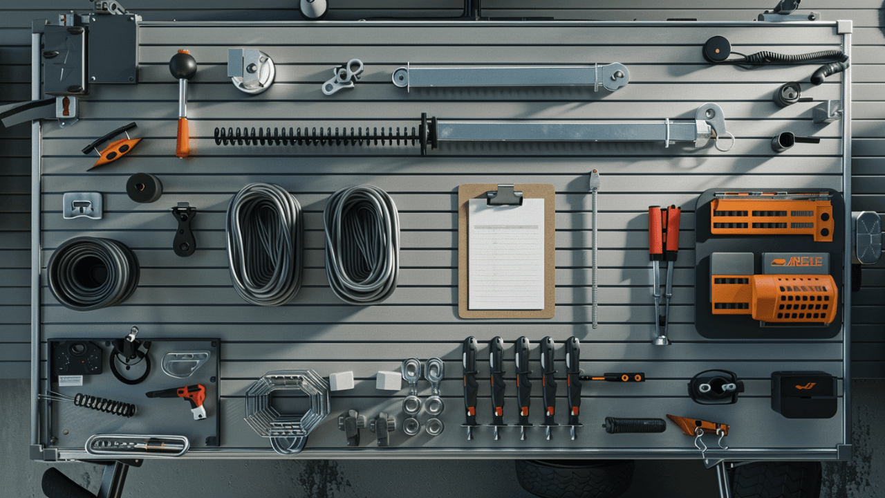 trailer rental add-ons equipment