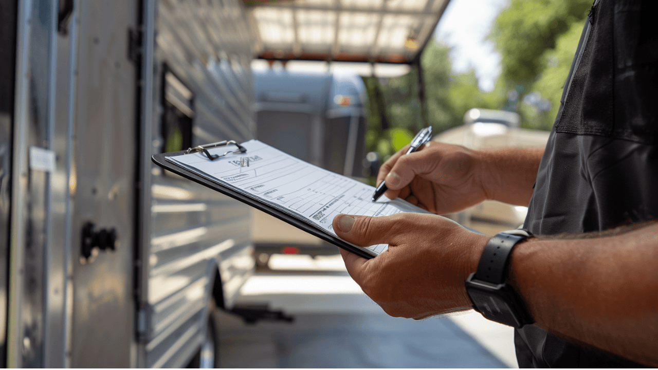 comparing trailer rental fees between U-Haul and local trailer rentals in Austin