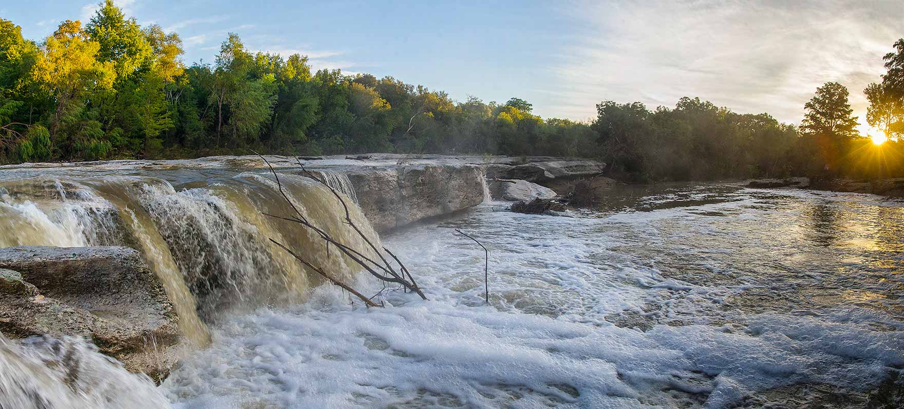 McKinney Falls Trailer Rentals