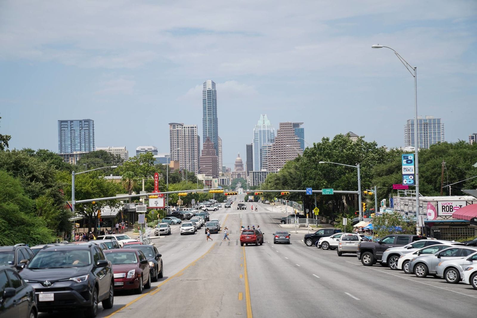 South Austin Trailer Rentals